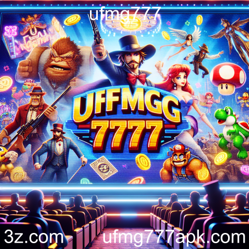 Descubra a Diversão Clássica dos Jogos de Arcade no ufmg777