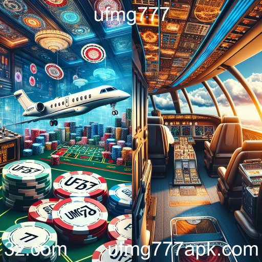 A Fascinante Evolução dos Jogos de Simulação em 'ufmg777'